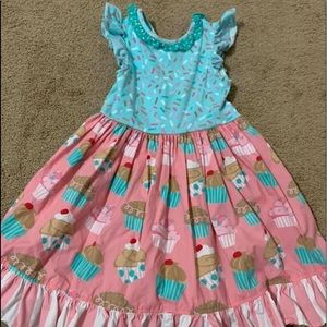 Girls Birthday Dress!